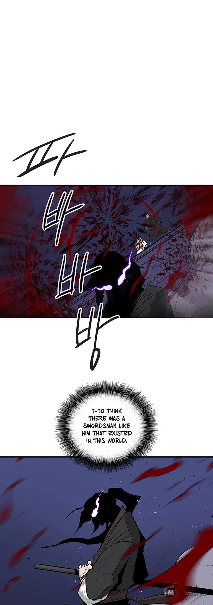 The Legend of the Northern Blade, Chapter 43 image 01